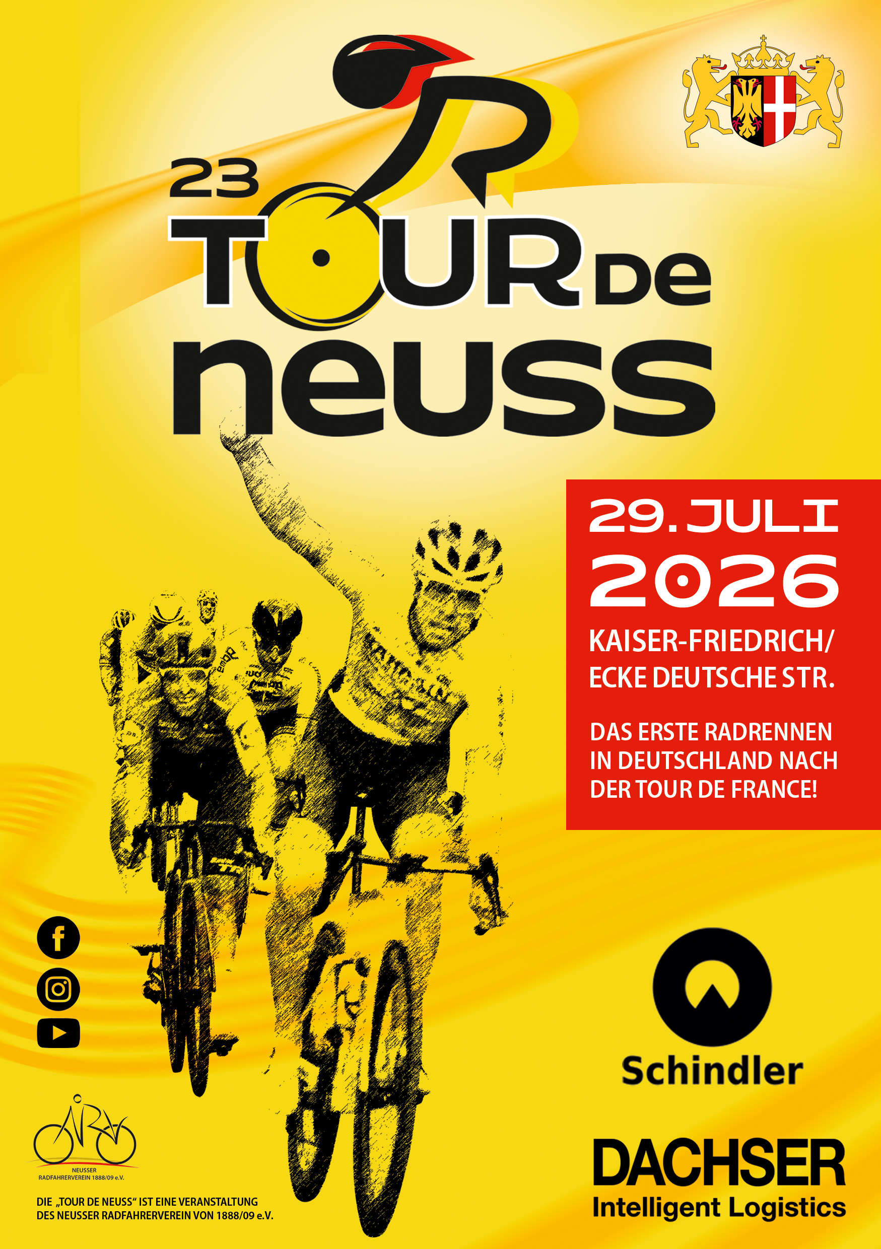 Tour de Neuss 2026