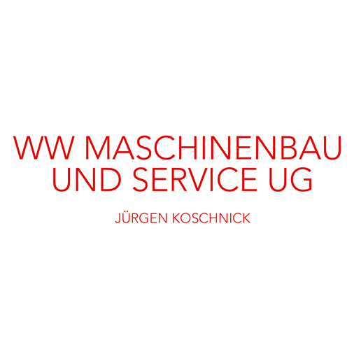 WW Maschinenbau und Service UG